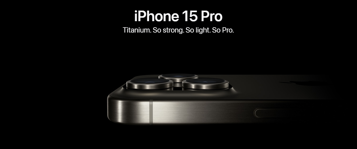 iphone 15 pro